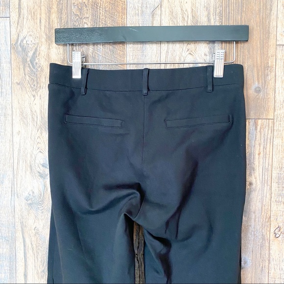 Betabrand LONG small Dress Pant Yoga Pant Black style W0076-BK - Picture 4 of 7